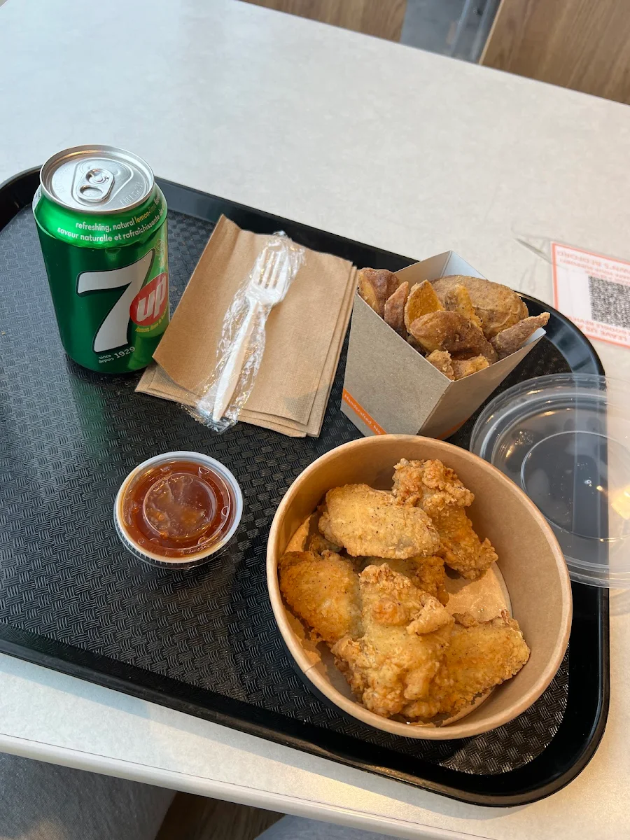 Food & drink, Mary Brown's Chicken