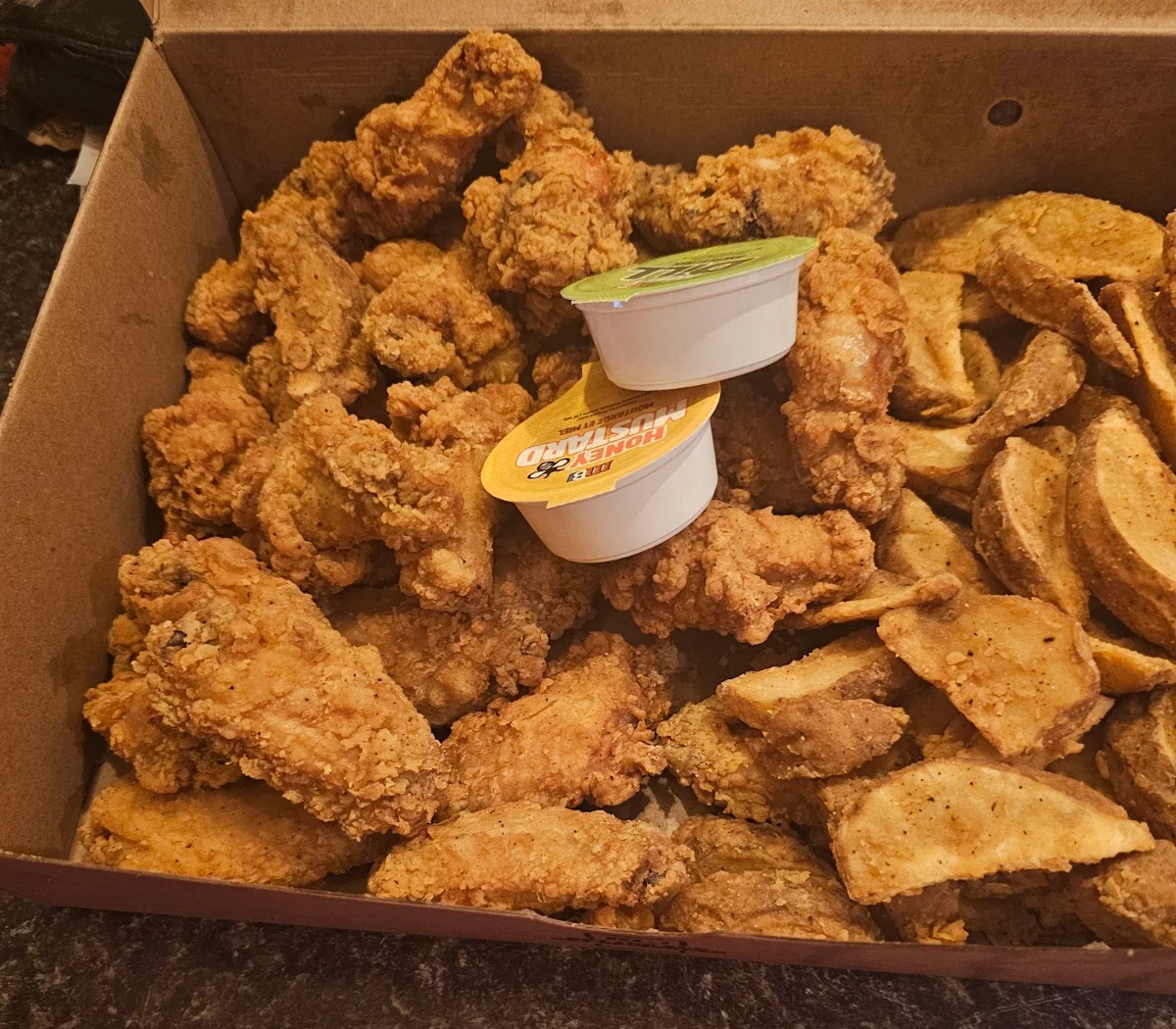 Food & drink, Mary Brown's Chicken
