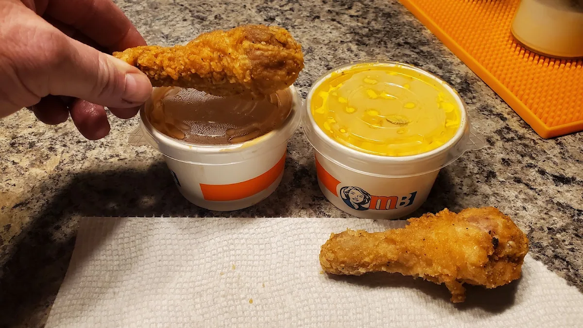 Food & drink, Mary Brown's Chicken