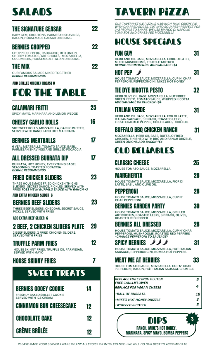 Menu photo 2