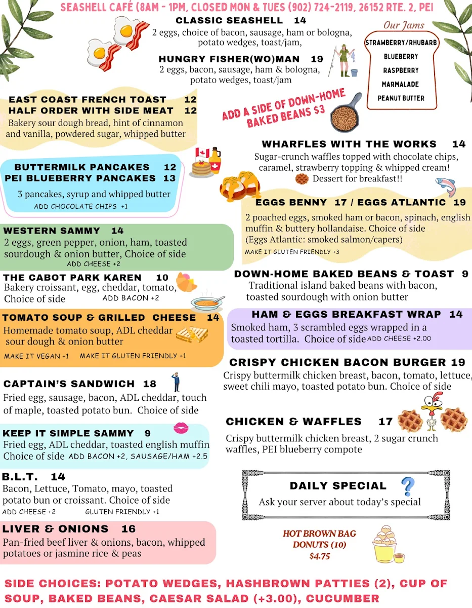 Menu photo 1