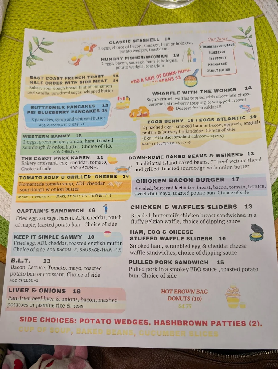 Menu photo 2