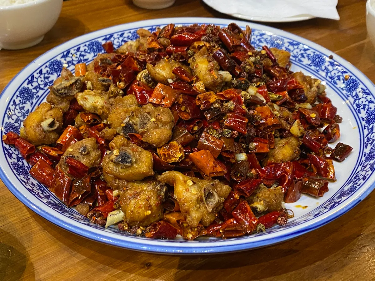 Food & drink, Charming Spice