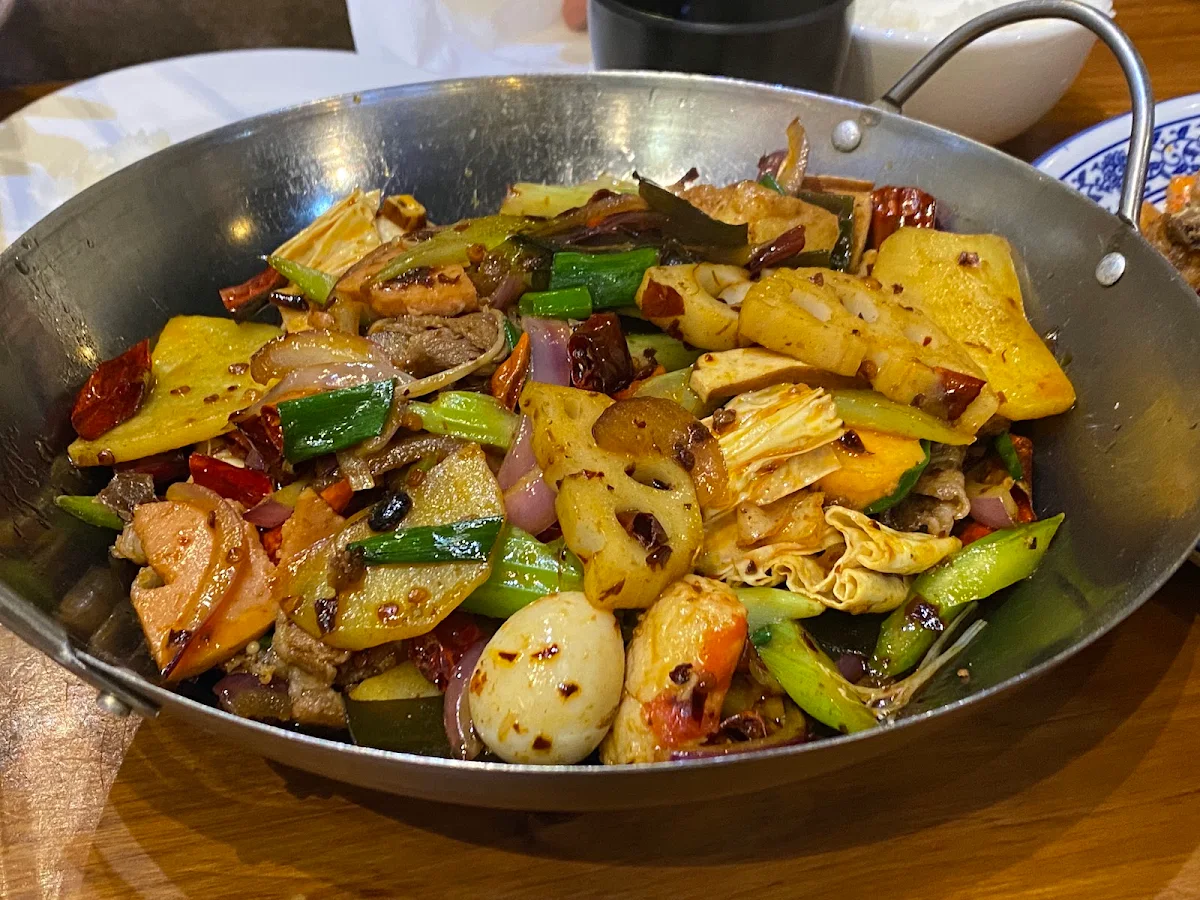 Food & drink, Charming Spice