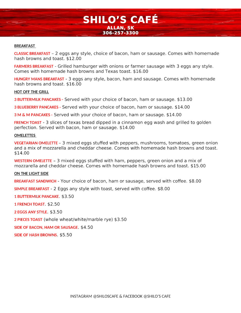 Menu photo 3