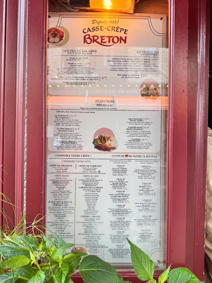 Menu photo 2