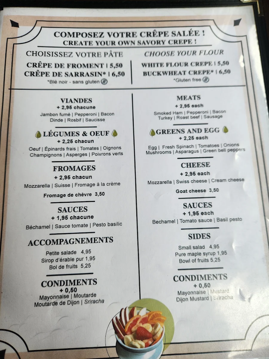 Menu photo 6