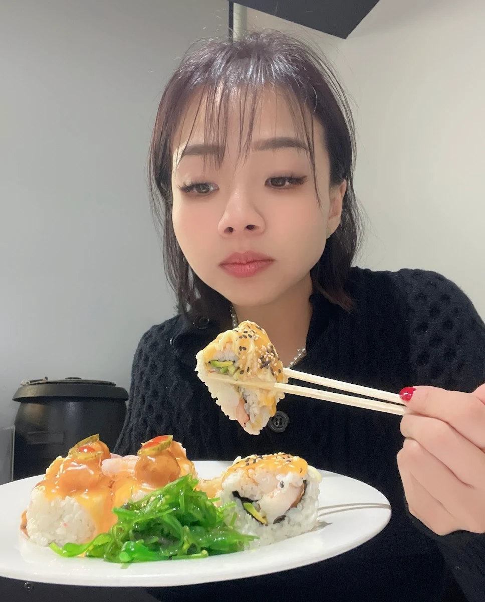 Food & drink, Niko Niko Sushi