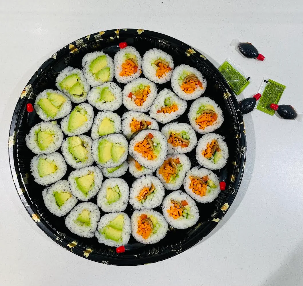 Food & drink, Niko Niko Sushi