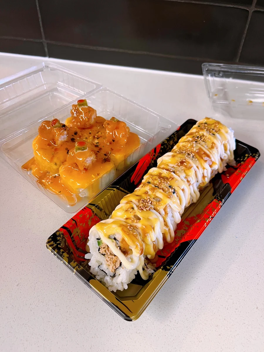 Food & drink, Niko Niko Sushi