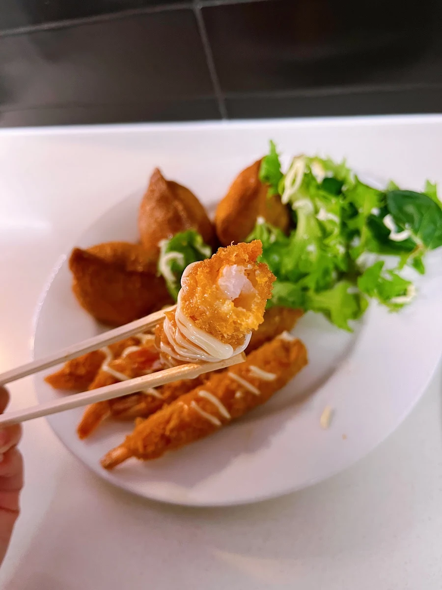 Food & drink, Niko Niko Sushi