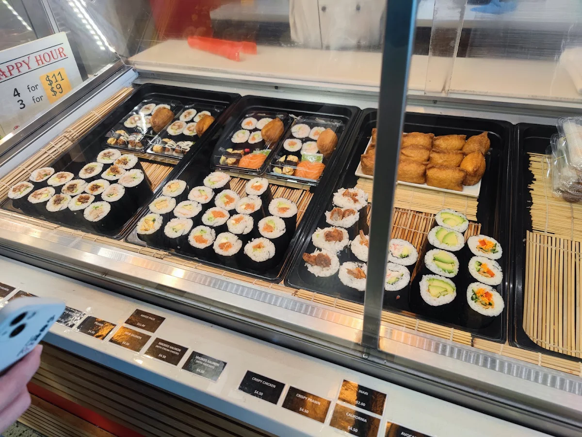Vibe, Niko Niko Sushi