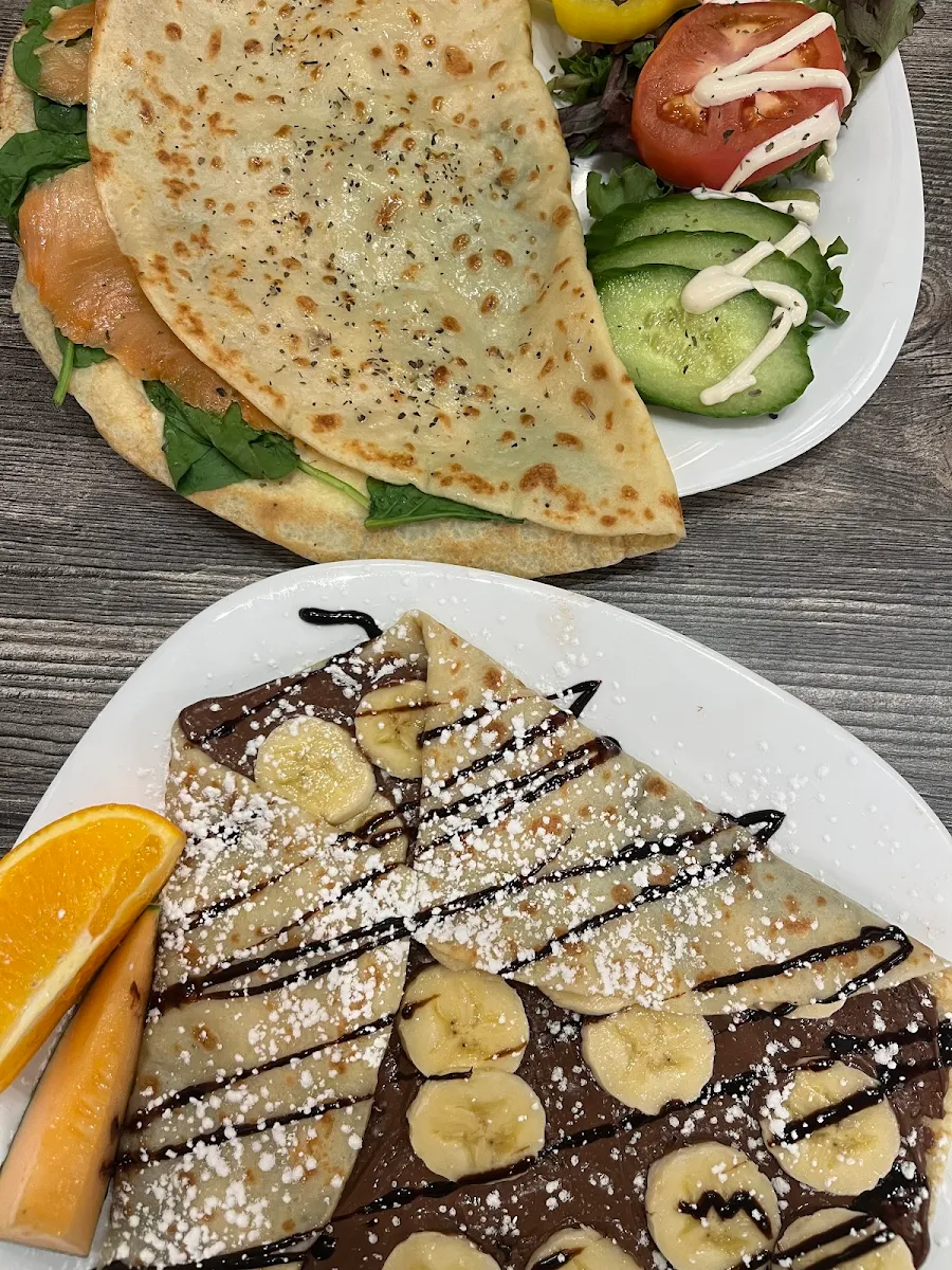 Food & drink, Crêperie Maison Bagatelle
