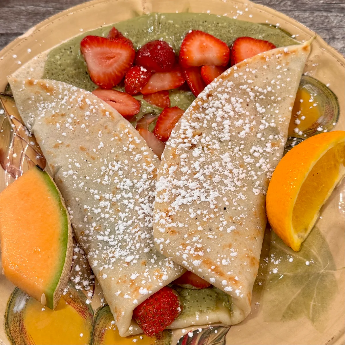 Food & drink, Crêperie Maison Bagatelle
