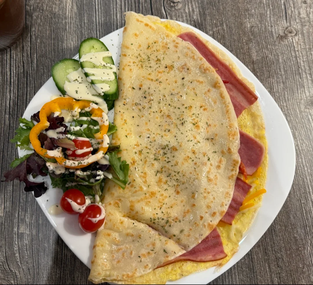 Food & drink, Crêperie Maison Bagatelle