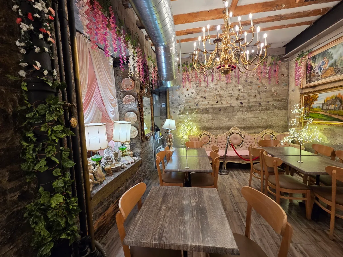 Vibe, Crêperie Maison Bagatelle