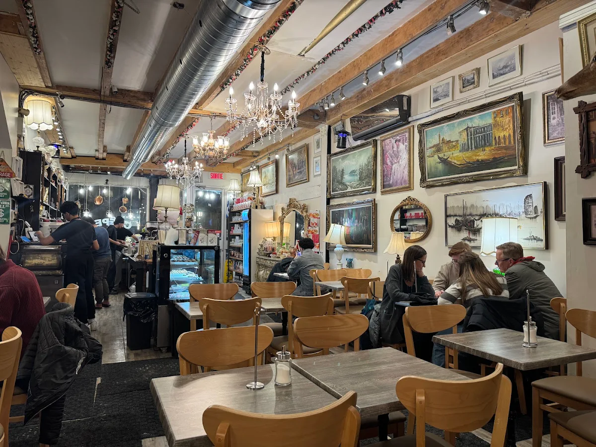 Vibe, Crêperie Maison Bagatelle
