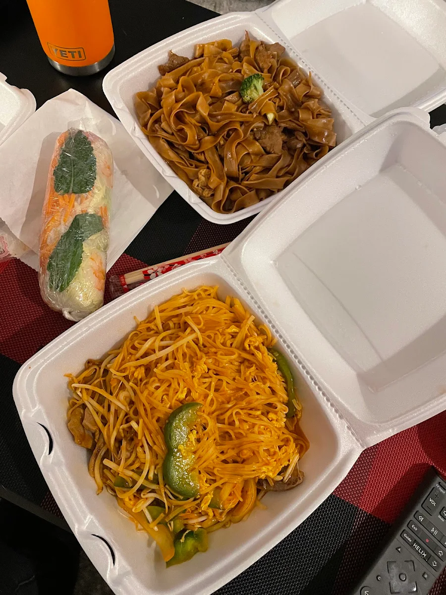 Food & drink, Thaï Mix Repentigny