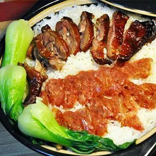 Food & drink, 知味煲仔饭 (Yonge) Good Taste Casserole Rice