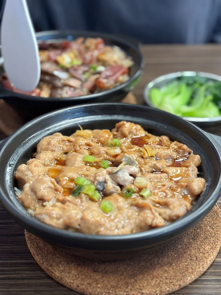 Food & drink, 知味煲仔饭 (Yonge) Good Taste Casserole Rice
