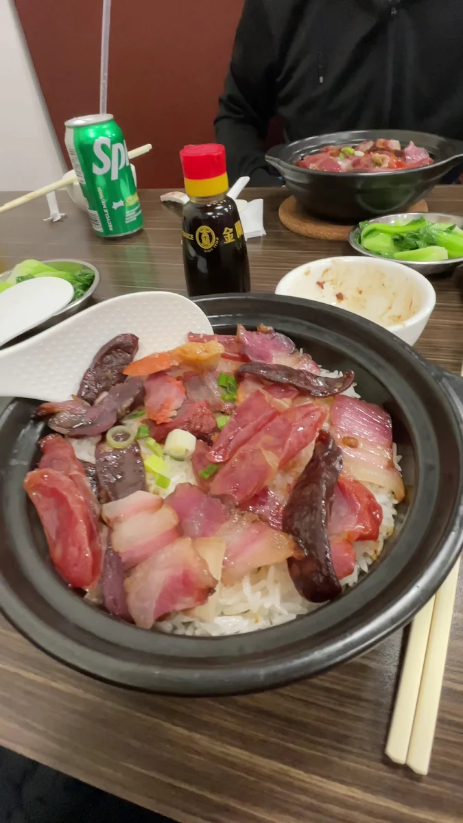 Food & drink, 知味煲仔饭 (Yonge) Good Taste Casserole Rice