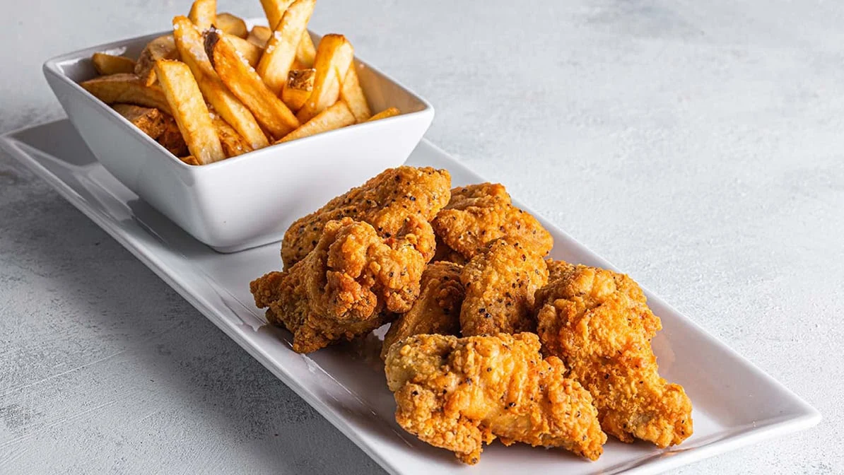 Food & drink, Wing'N It