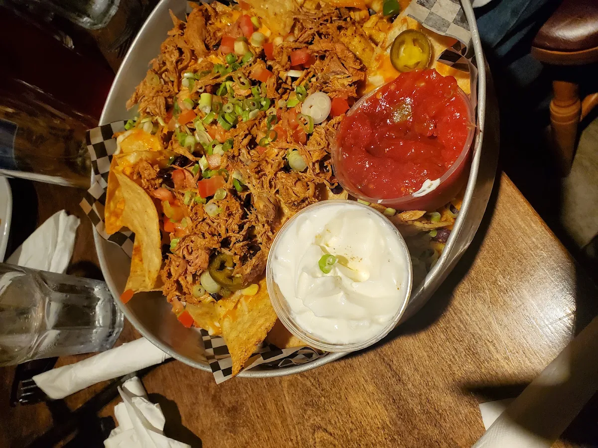 Food & drink, Lou Dawg's Southern BBQ - North Bay