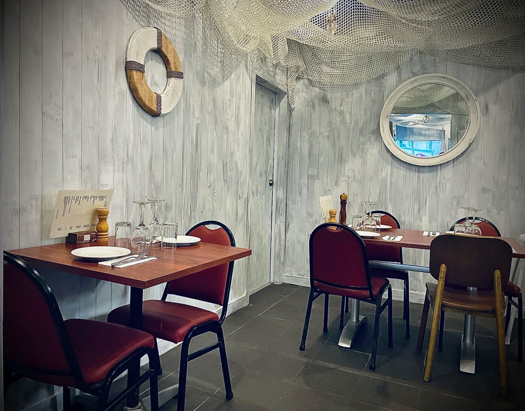 Vibe, Seaside Eatery