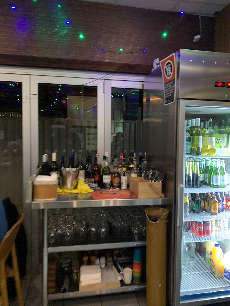 Vibe, Seaside Eatery