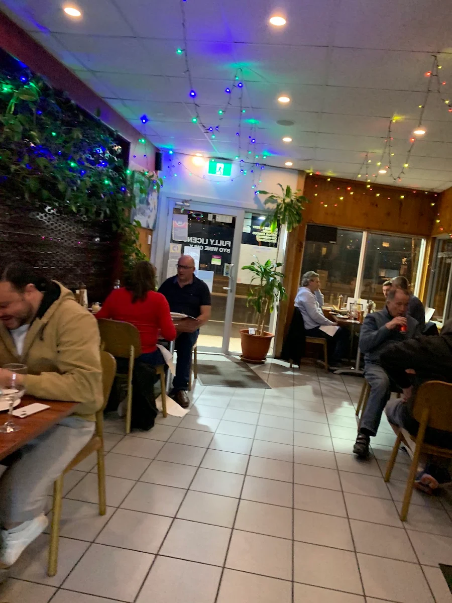 Vibe, Seaside Eatery