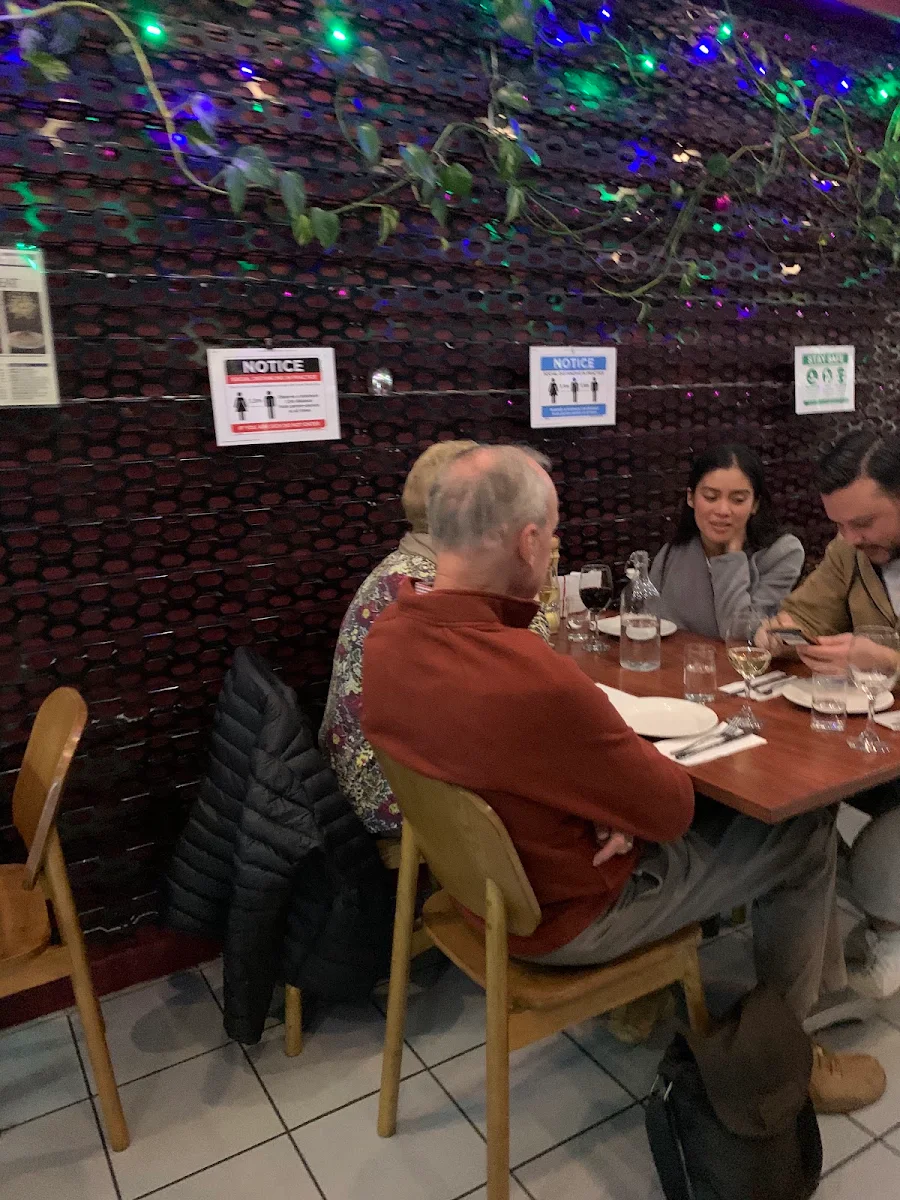 Vibe, Seaside Eatery