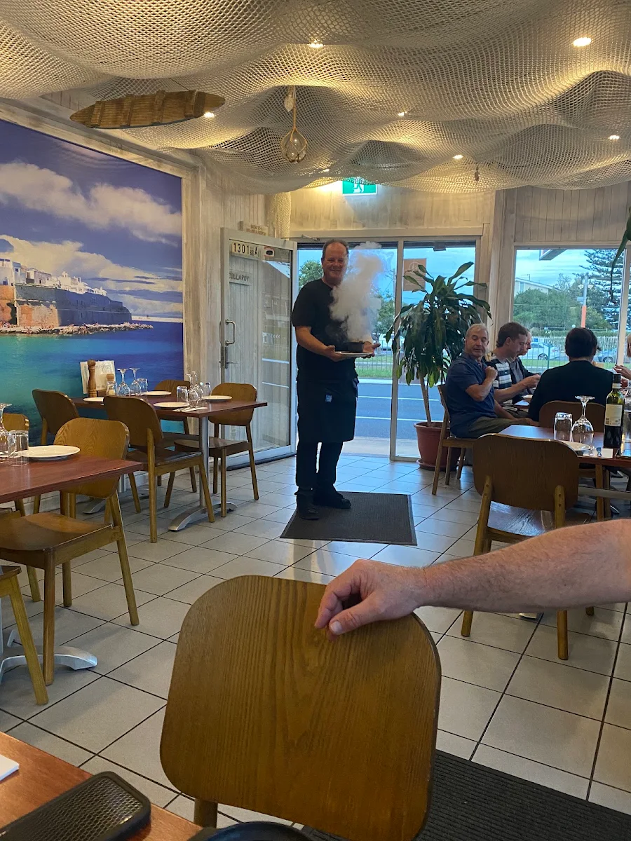 Vibe, Seaside Eatery