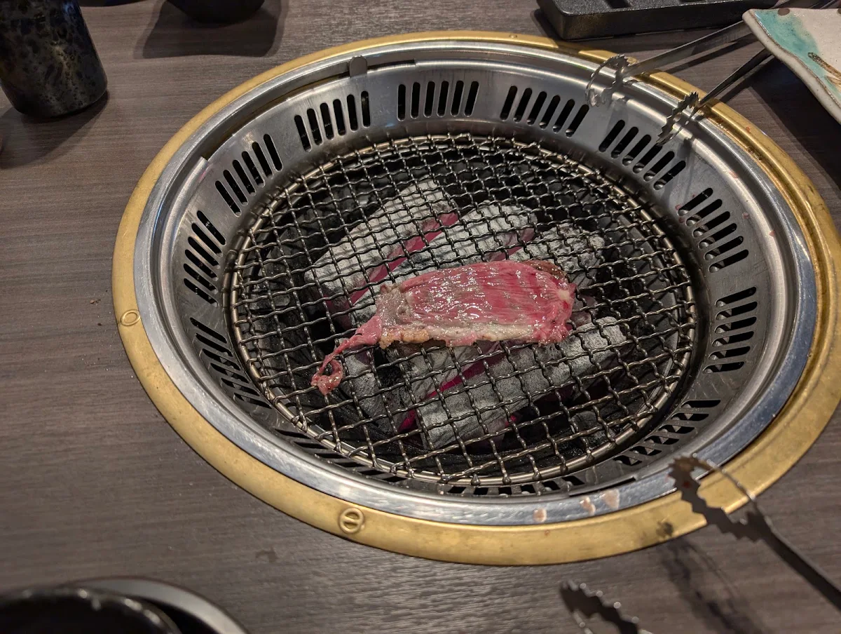 Food & drink, Shinbashi Yakiniku