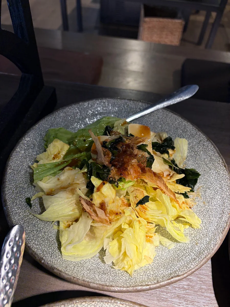 Food & drink, Shinbashi Yakiniku