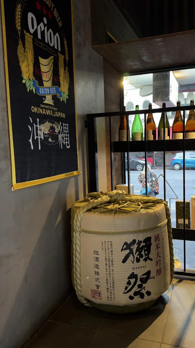 Food & drink, Shinbashi Yakiniku