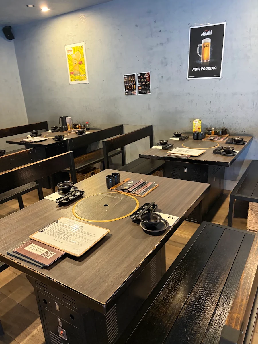 Vibe, Shinbashi Yakiniku