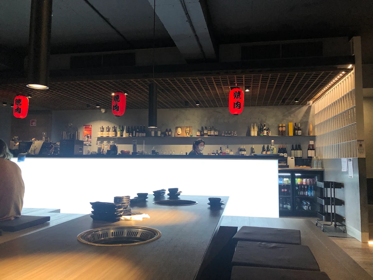 Vibe, Shinbashi Yakiniku