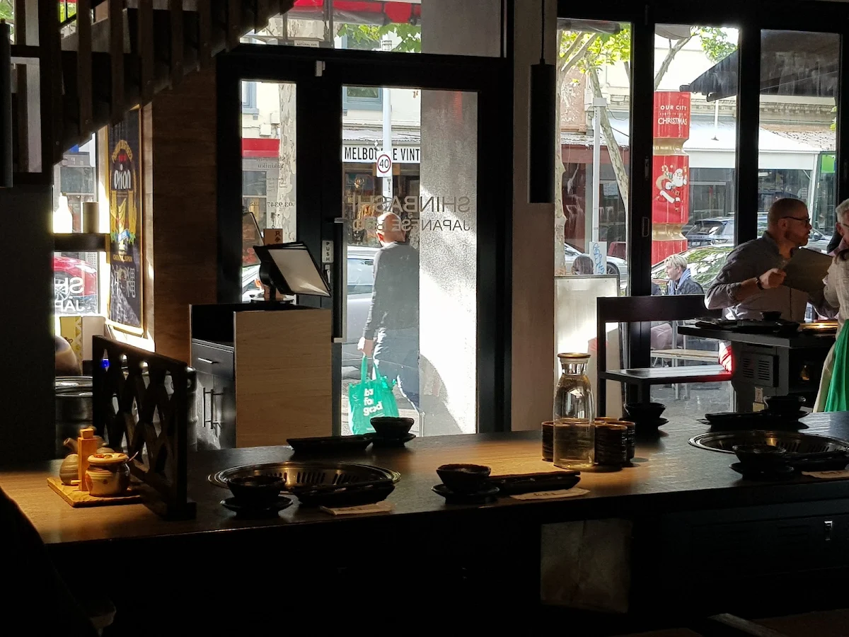 Vibe, Shinbashi Yakiniku
