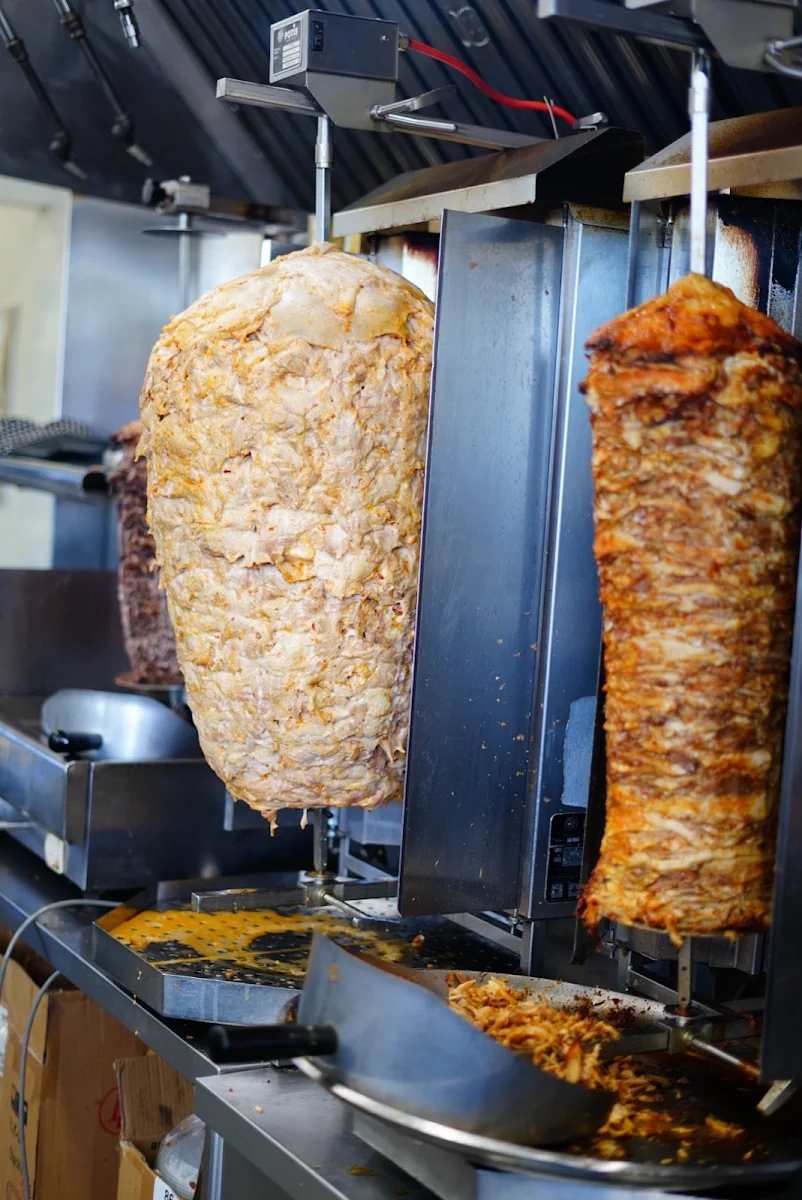 Food & drink, BABAZ SHAWARMA London - The Original
