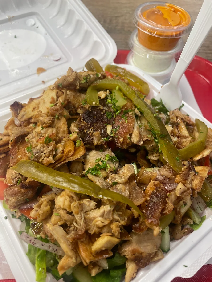 Food & drink, BABAZ SHAWARMA London - The Original