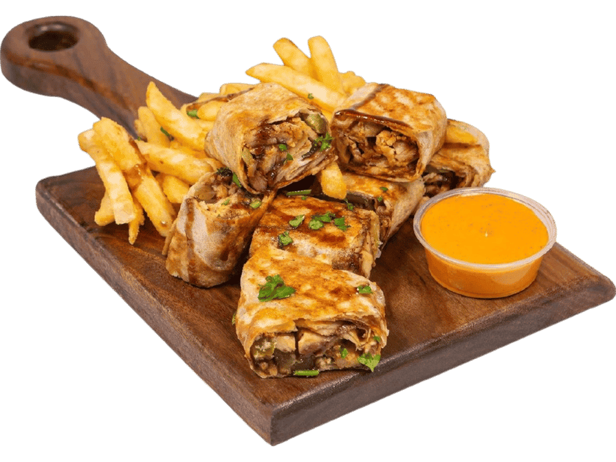 Food & drink, BABAZ SHAWARMA London - The Original
