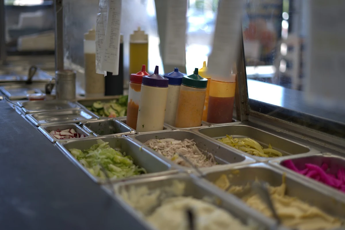 Vibe, BABAZ SHAWARMA London - The Original