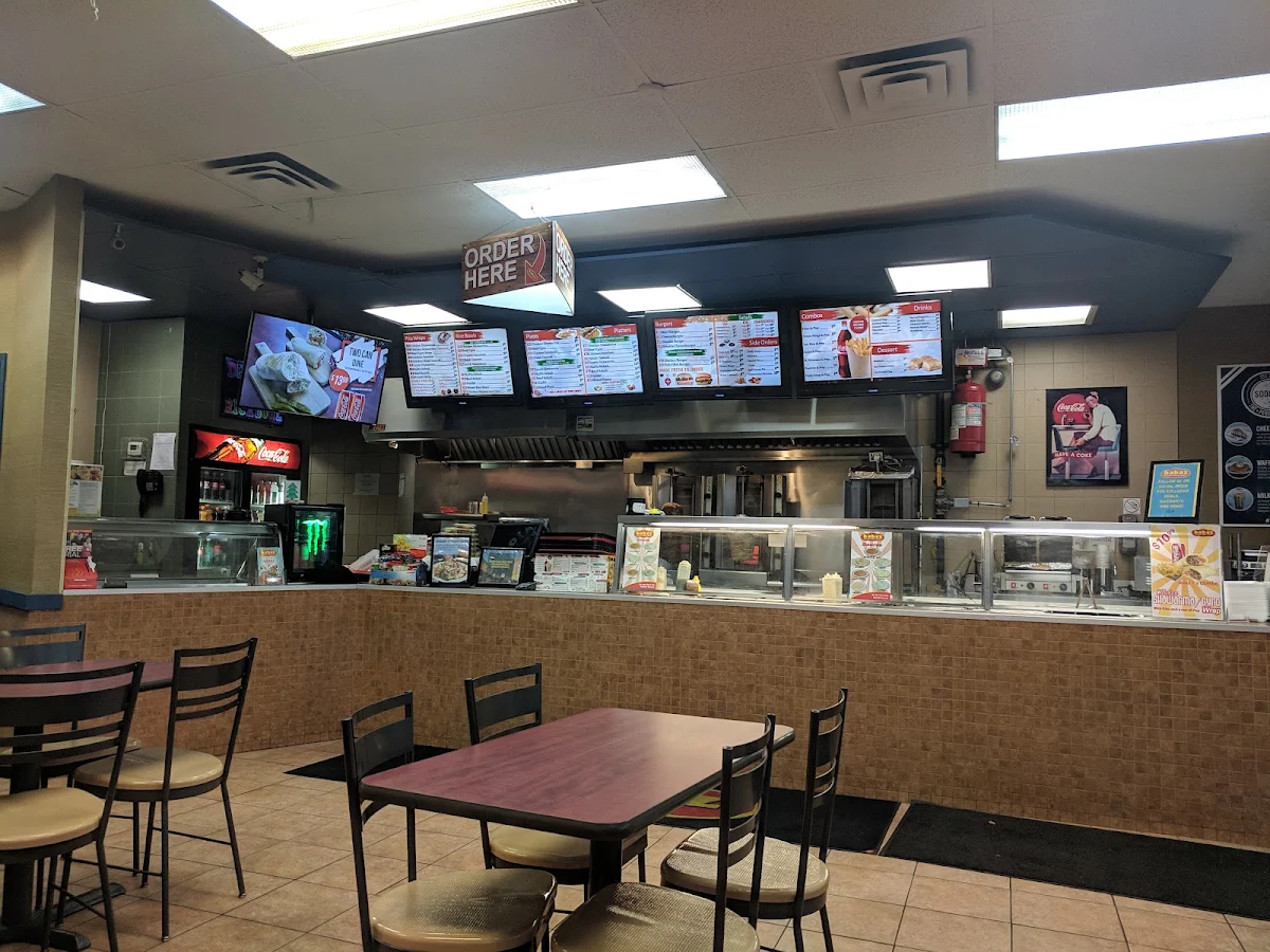 Vibe, BABAZ SHAWARMA London - The Original