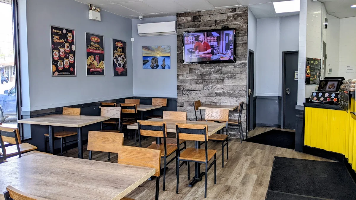 Vibe, BABAZ SHAWARMA London - The Original