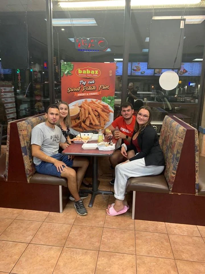 Vibe, BABAZ SHAWARMA London - The Original