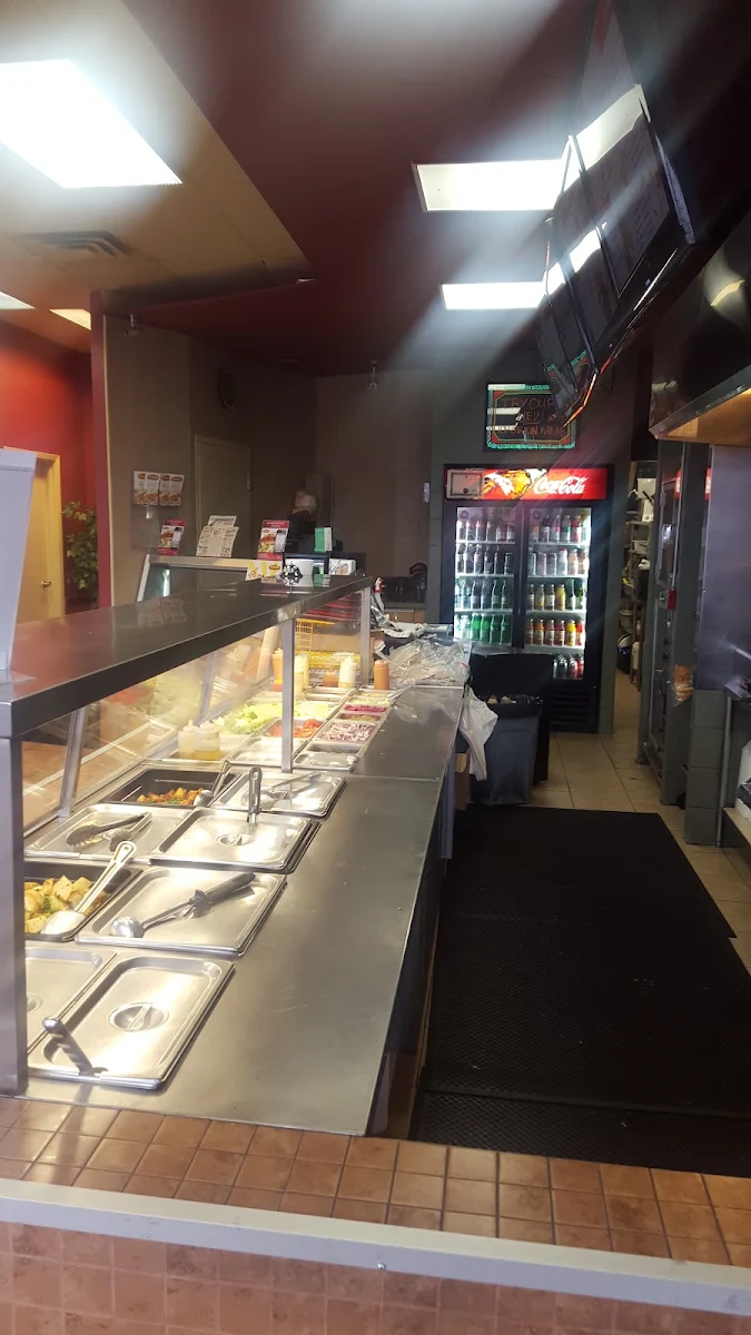 Vibe, BABAZ SHAWARMA London - The Original