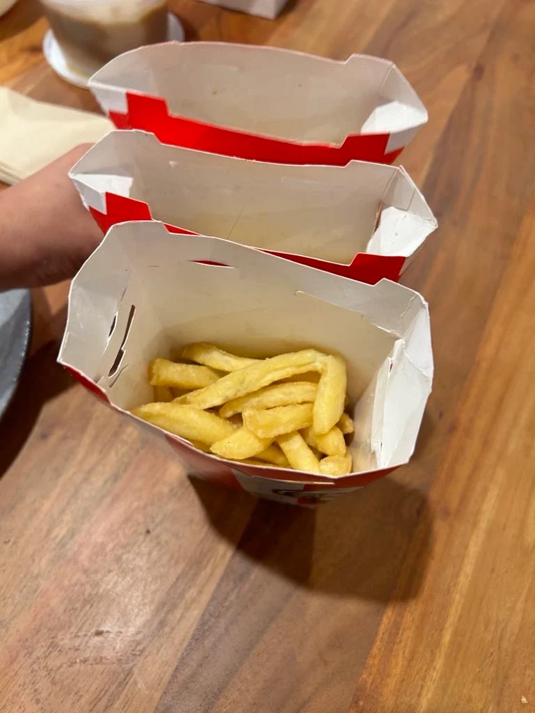 Food & drink, KFC Haynes