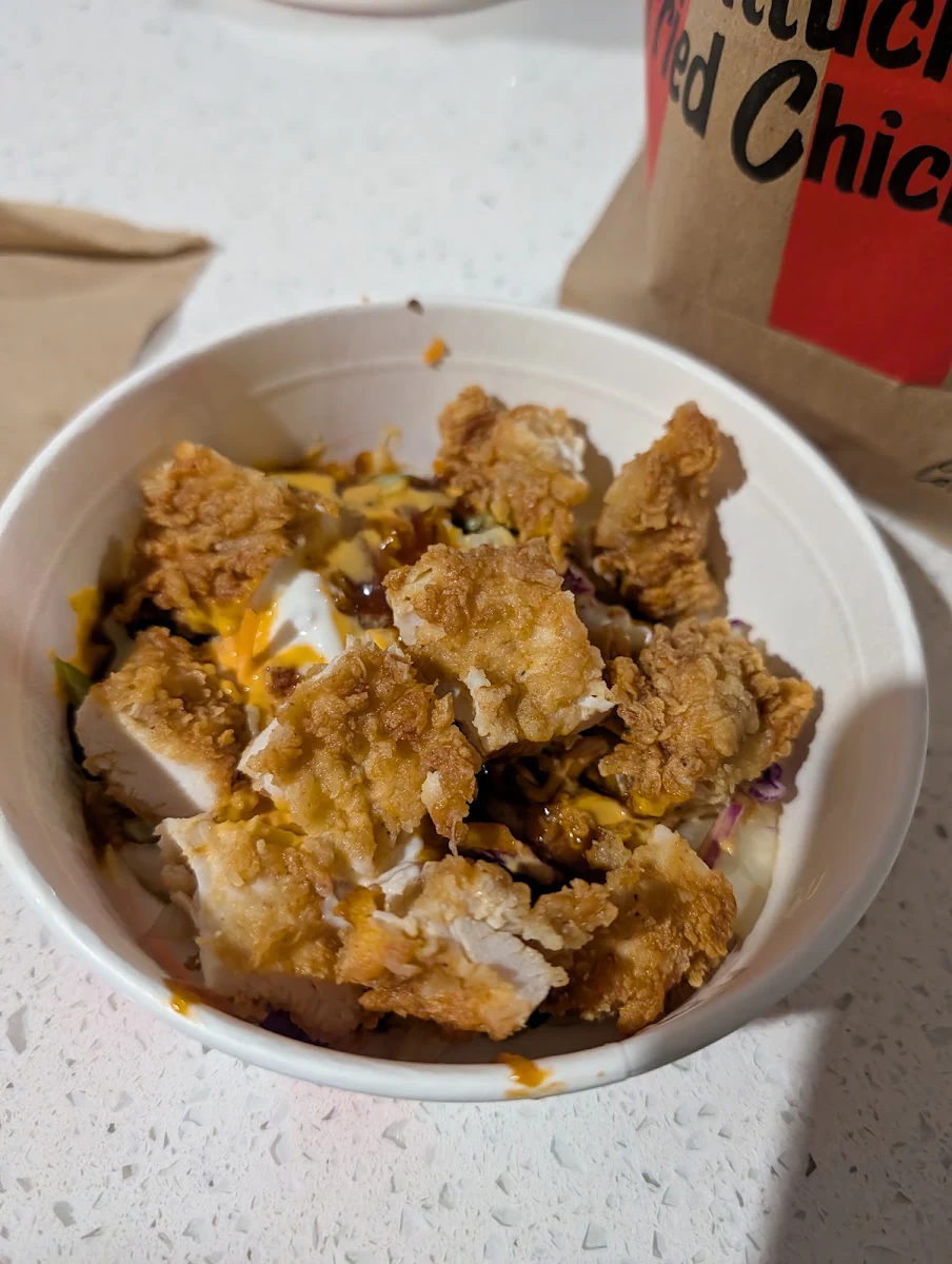 Food & drink, KFC Haynes