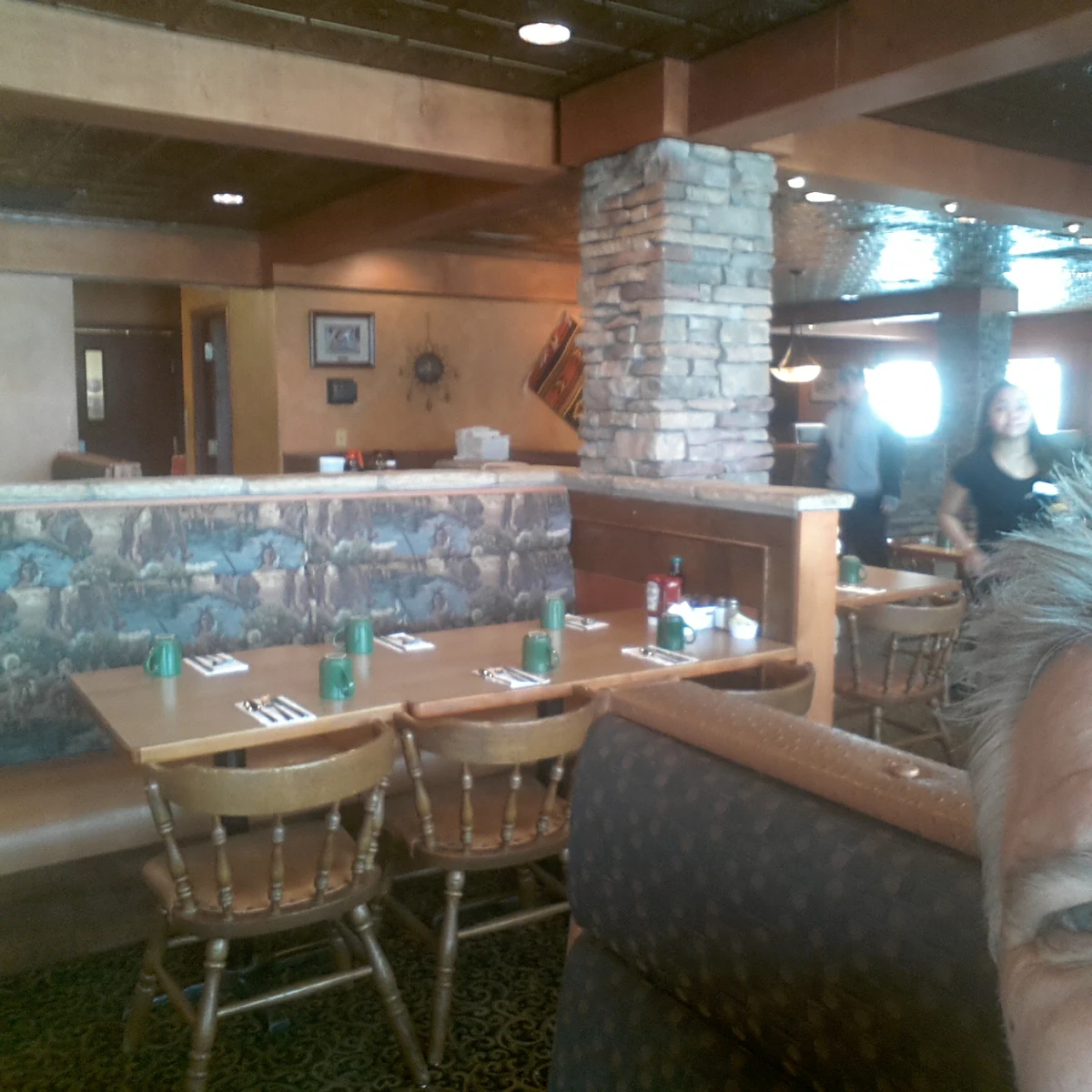Vibe, Smitty's Family Restaurant
