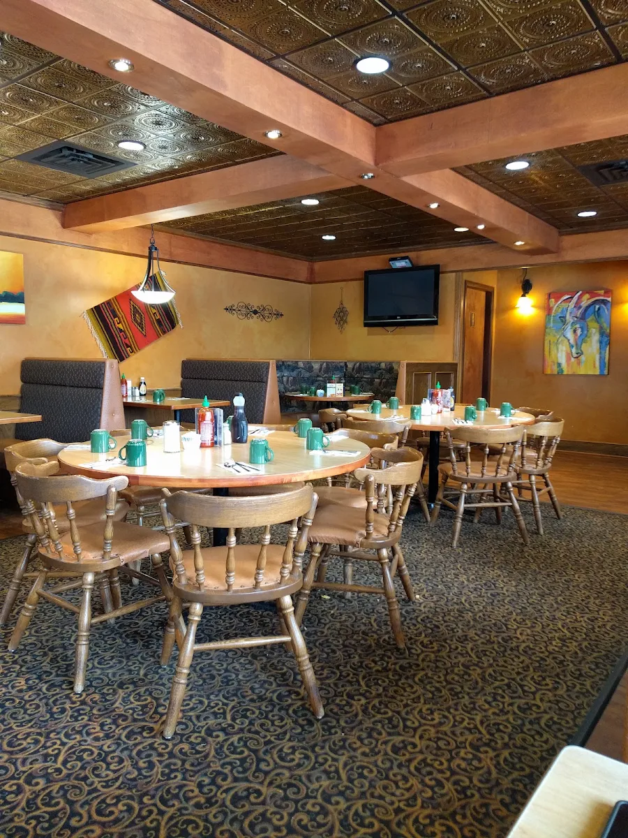 Vibe, Smitty's Family Restaurant